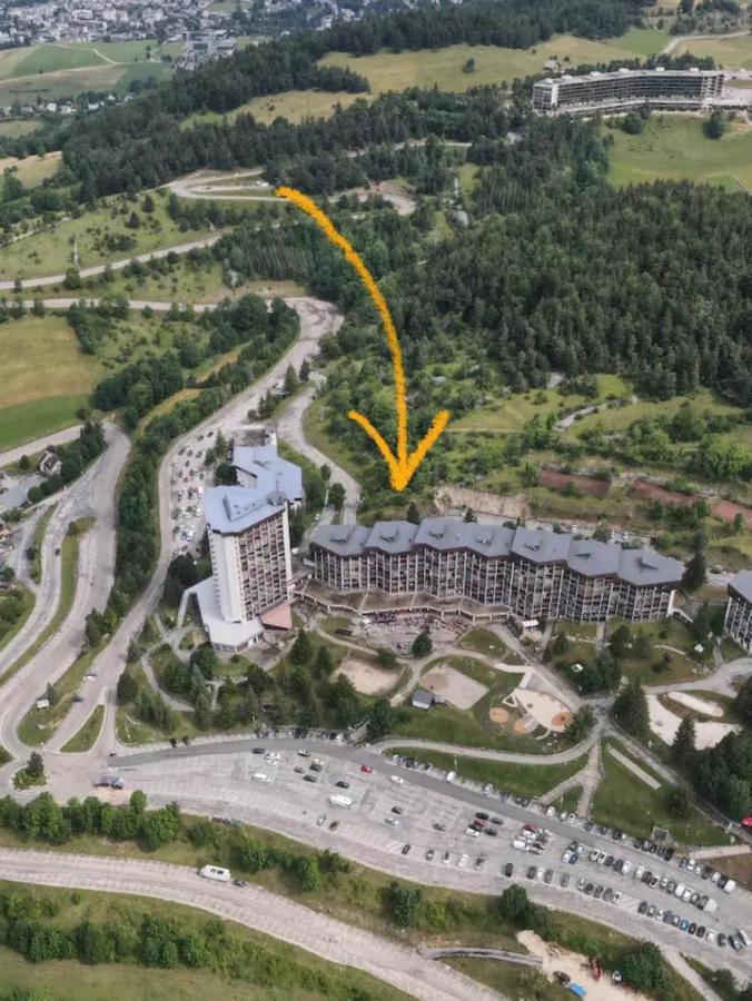 Studio Pied Des Pistes - Villard Екстер'єр фото