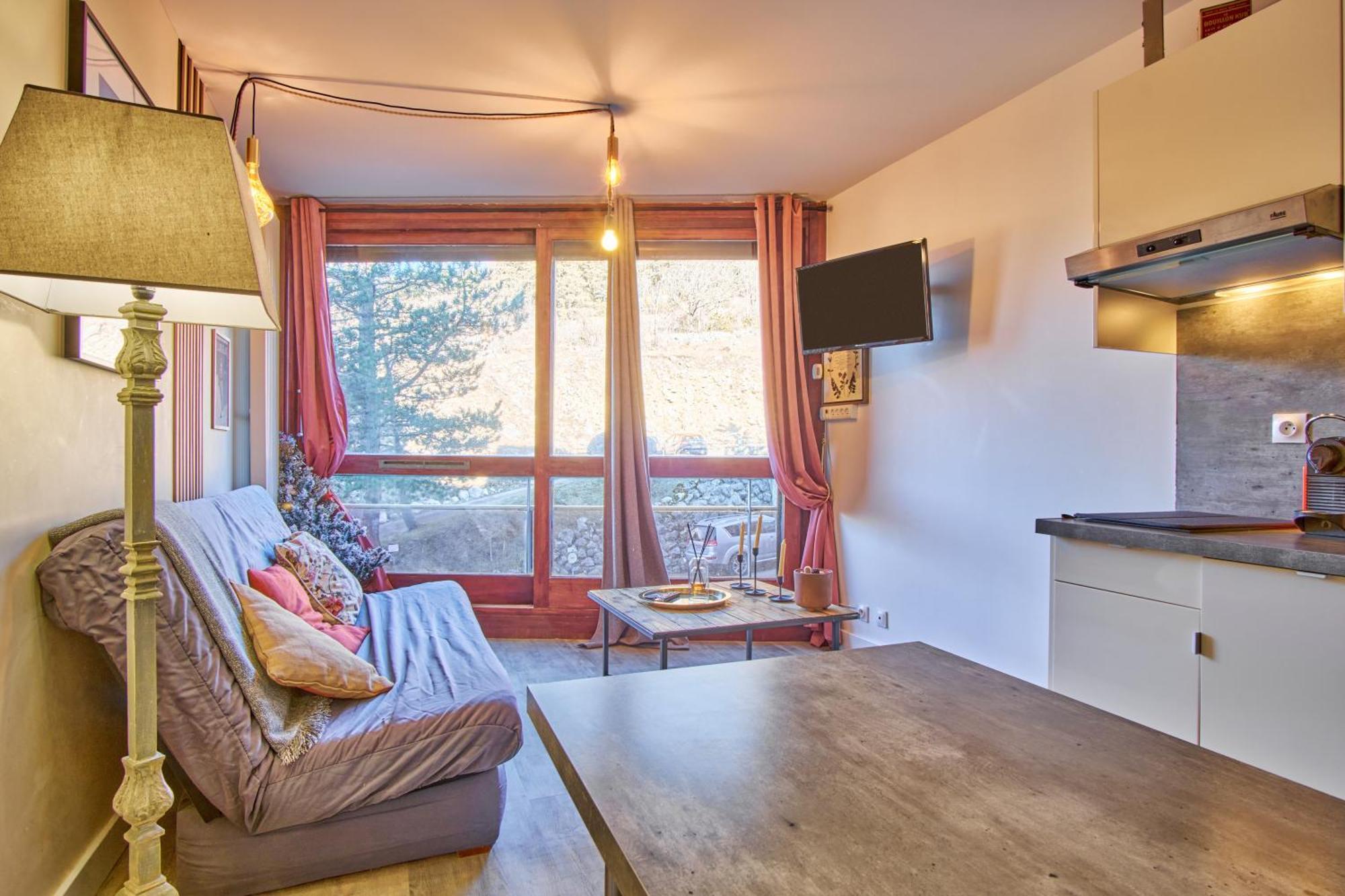 Studio Pied Des Pistes - Villard Екстер'єр фото