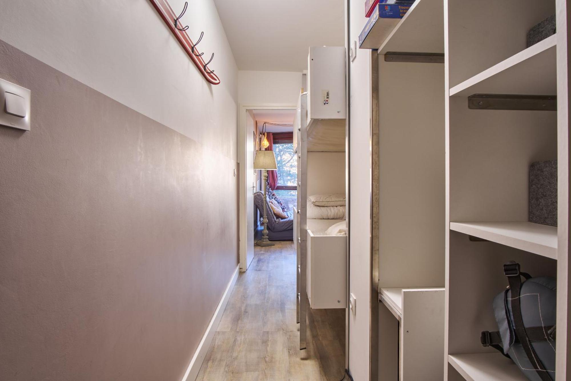 Studio Pied Des Pistes - Villard Екстер'єр фото