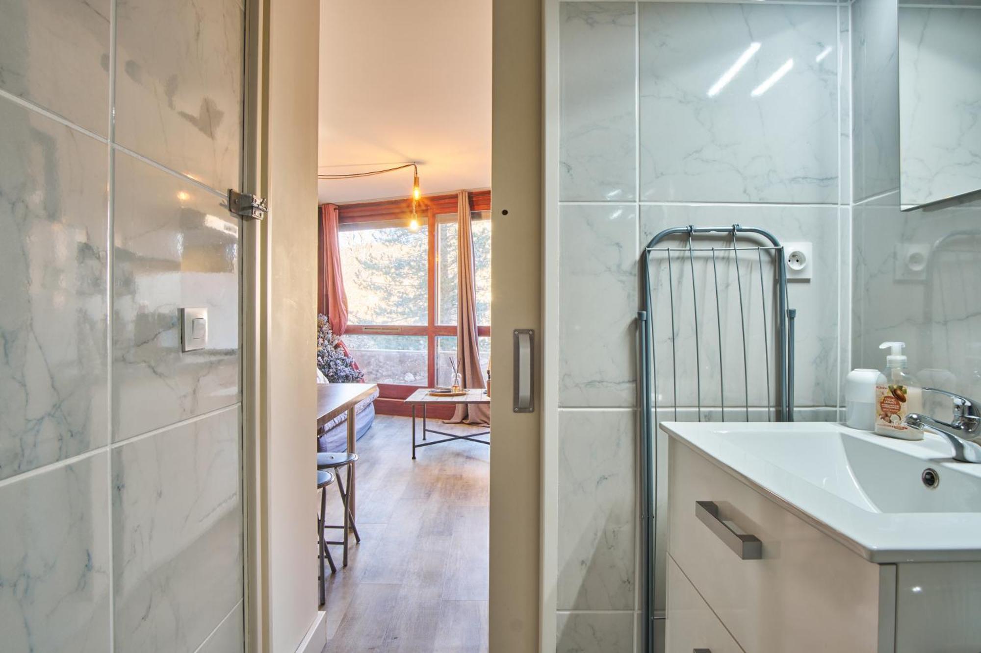 Studio Pied Des Pistes - Villard Екстер'єр фото