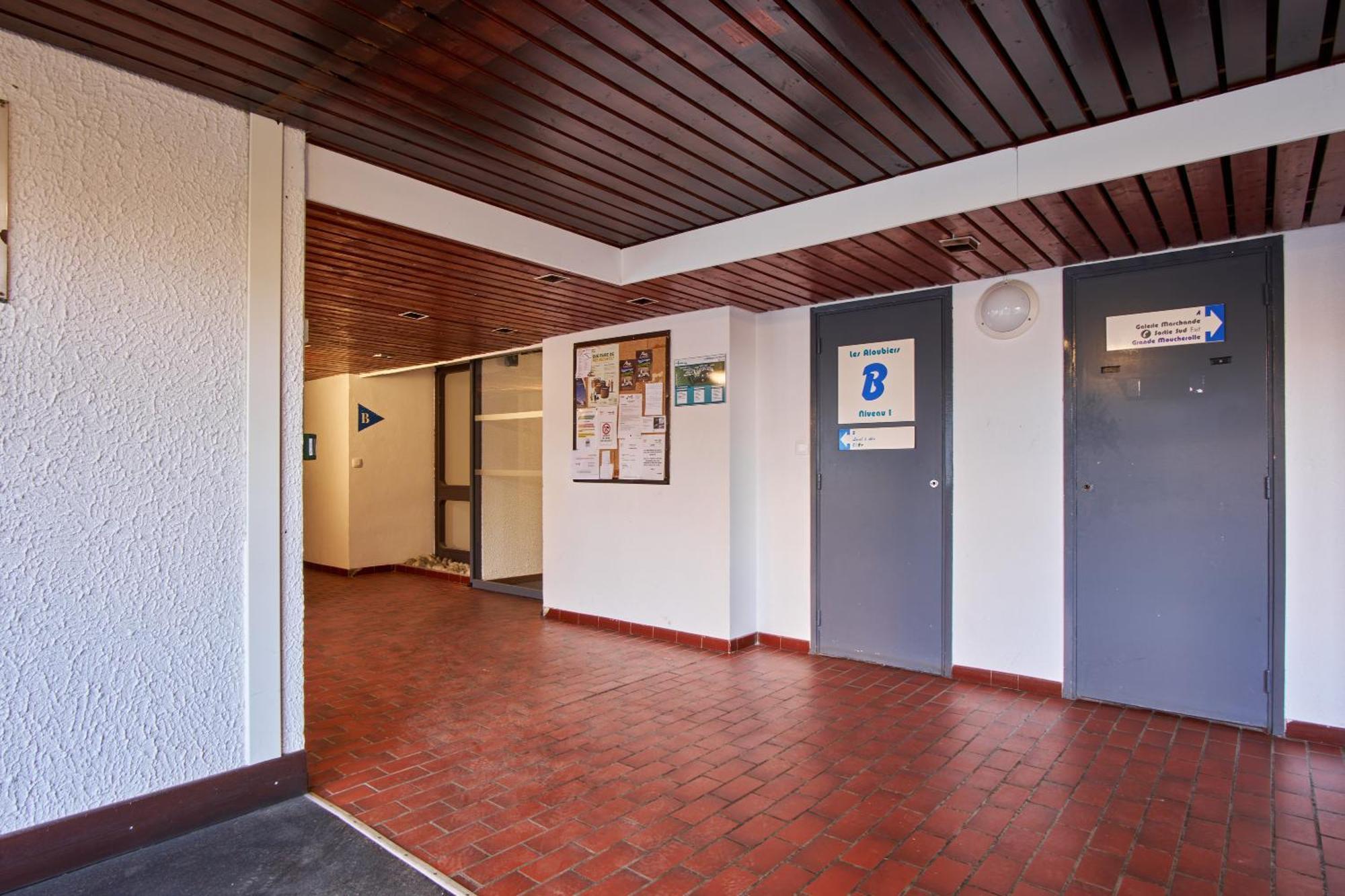 Studio Pied Des Pistes - Villard Екстер'єр фото
